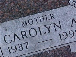Carolyn A Aldridge
