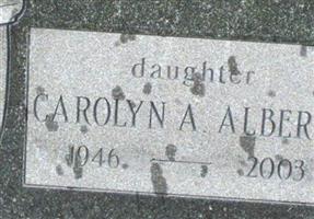 Carolyn A. Basiliere Alberts