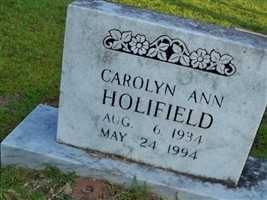 Carolyn Ann Holifield (2398367.jpg) Carolyn Ann Holifield (2398367.jpg)