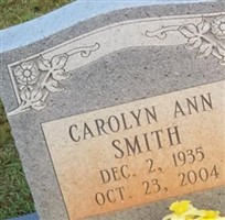Carolyn Ann Smith