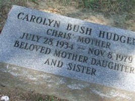 Carolyn Bush Hudgens