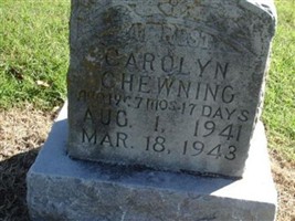 Carolyn Chewning Carolyn Chewning