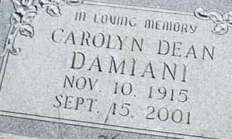 Carolyn Dean Damiani