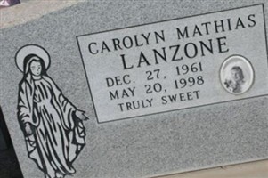Carolyn E Mathias Lanzone