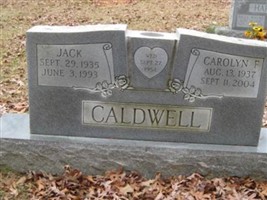 Carolyn Faye Faust Caldwell