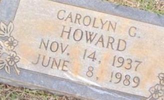 Carolyn Godwin Howard