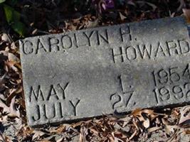 Carolyn H. Howard