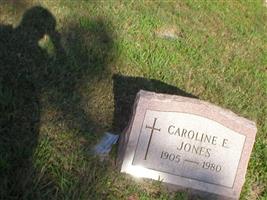 Carolyn H Jones