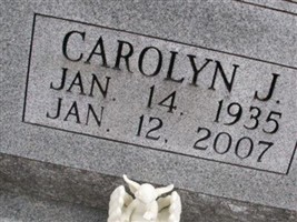 Carolyn J. Stultz Carolyn J. Stultz