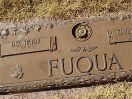 Carolyn Jane Sellars Fuqua