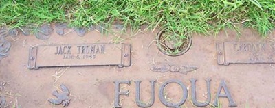 Carolyn Jane Sellars Fuqua
