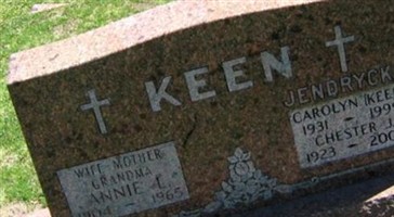 Carolyn Keen Jendrycka