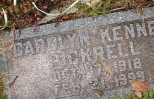 Carolyn Kenney Pickrell