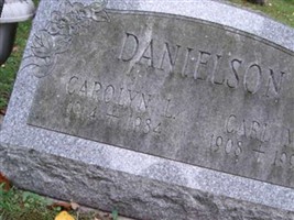 Carolyn L. Danielson Carolyn L. Danielson