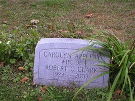 Carolyn M. Appleby Clark