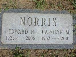 Carolyn M Norris