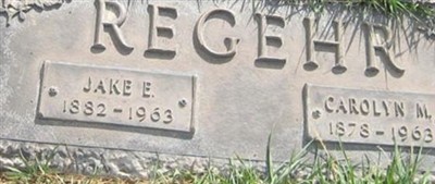 Carolyn M. Regehr