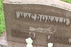 Carolyn MacDonald