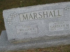 Carolyn Meredith Graffius Marshall