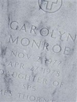 Carolyn Monore Thornton