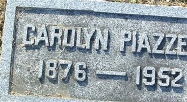 Carolyn Piazzek