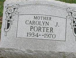 Carolyn Porter