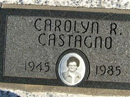 Carolyn R Castagno