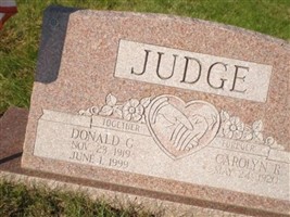 Carolyn R Roselund Judge