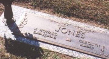 Carolyn Ruth Hayes Jones