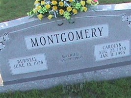 Carolyn S. Montgomery Carolyn S. Montgomery