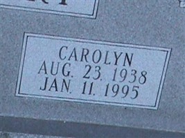 Carolyn S. Montgomery Carolyn S. Montgomery