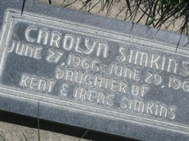 Carolyn Simkins Carolyn Simkins