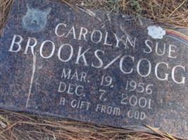 Carolyn Sue Brooks Coggin