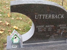 Carolyn Sue Hedrick Utterback