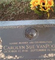 Carolyn Sue VanPool