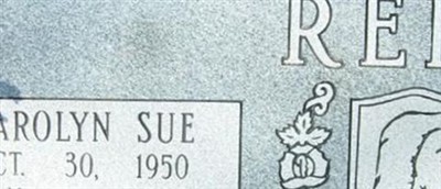 Carolyn Sue Warford Reed Carolyn Sue Warford Reed