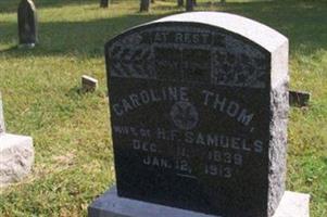 Carolyn Thom Samuels