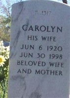 Carolyn Timmons