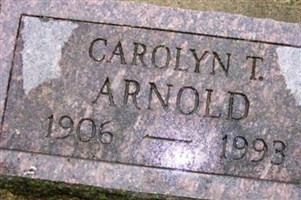 Carolyn Trula Arnold