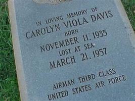 Carolyn Viola Davis