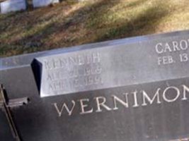 Carolyn Wernimont