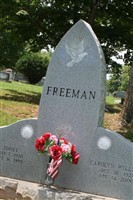 Carolyn Williams Freeman