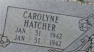 Carolyne Hatcher
