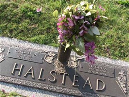 Caromel D. Halstead Caromel D. Halstead