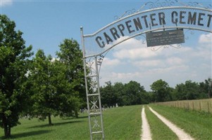 Carpenter Cemetery Carpenter Cemetery