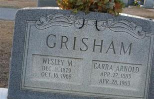 Carra Arnold Grisham