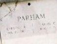 Carrel T. Parham