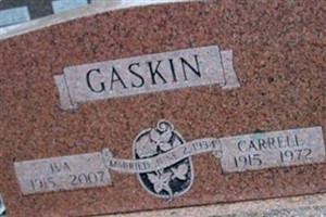 Carrell Gaskin