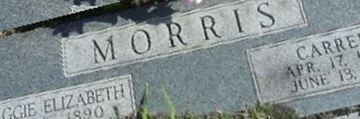 Carrell Morris