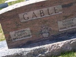 Carrie A. Gable